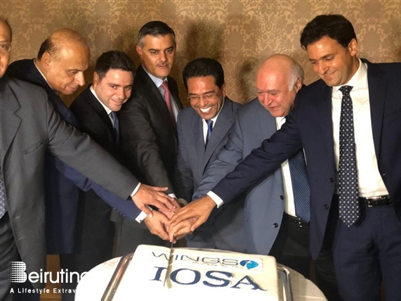Hilton  Sin El Fil Social Event IOSA ceremony from Wings Of Lebanon  Lebanon
