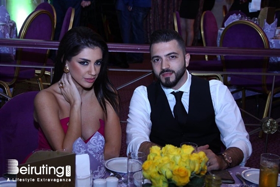 Regency Palace Hotel Jounieh Social Event Oscar El Noujoum Lebanon