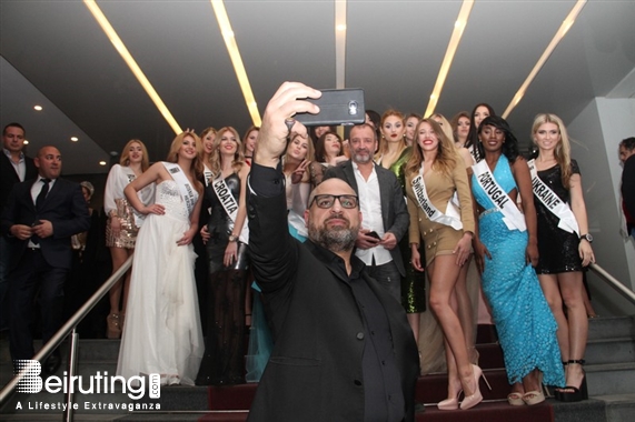 Social Event Miss Europe World 2017 Press Conference Lebanon