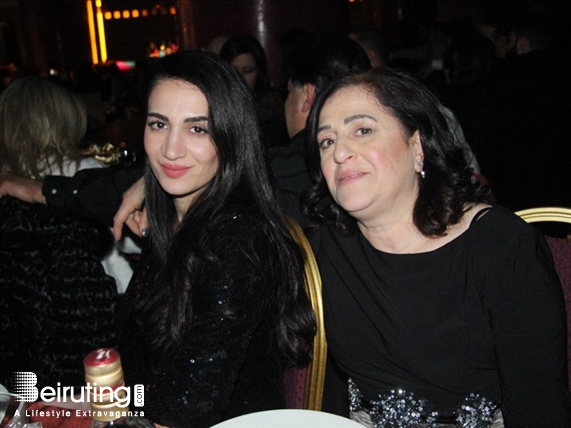 Ikebana-Le Royal Dbayeh New Year NYE at Ikebana Club   Lebanon
