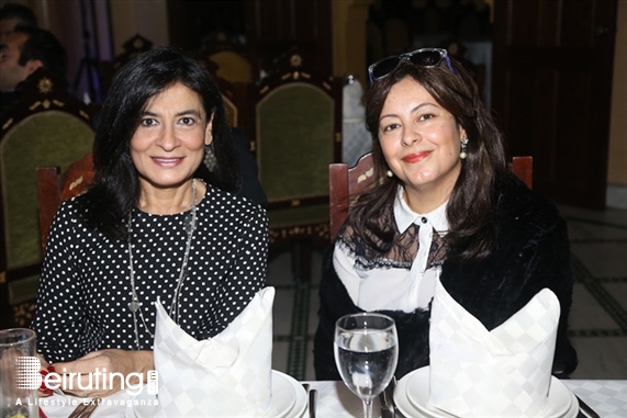 Diwan Shahrayar-Le Royal Dbayeh Social Event CCCL Media Lunch Lebanon