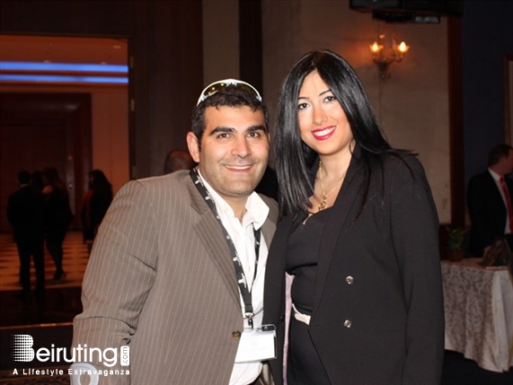 Le Royal Dbayeh Social Event The Leading Hotels of The World Spring Roadshow Lebanon