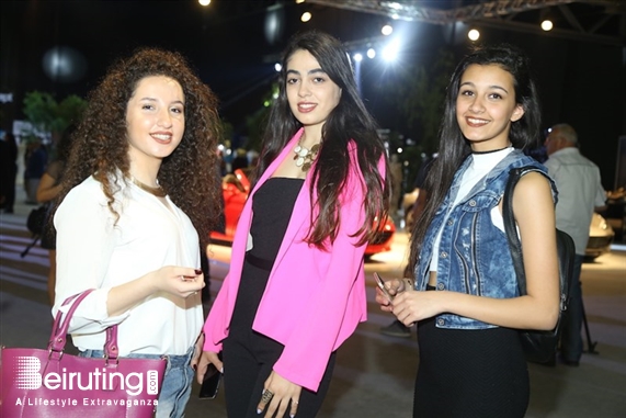 Forum de Beyrouth Beirut Suburb Fashion Show BFW Mireille Dagher Fashion Show Lebanon