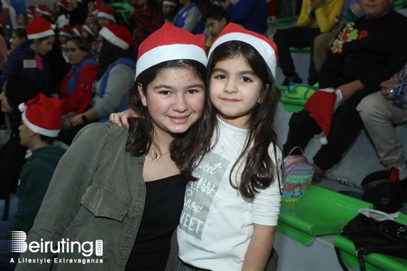 Nightlife St Vincent de Paul Christmas Party Lebanon
