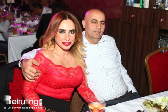 Reston Hotel Lebanon Jounieh Nightlife Valentine's Night at Palladio Ballroom Lebanon