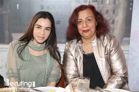 Liza Beirut-Ashrafieh Social Event Alfa Mother's Day celebration Lebanon
