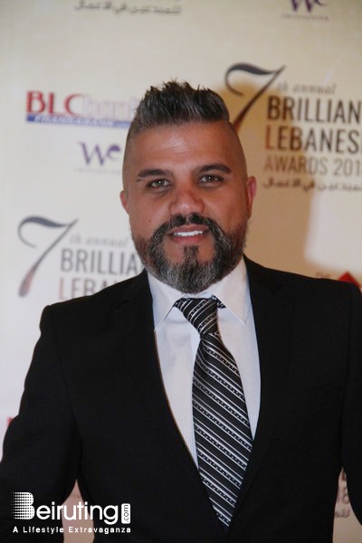 Casino du Liban Jounieh Nightlife BLC bank Awards 2018 Lebanon