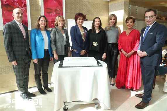 Social Event Leading woman Award ceremony Lebanon