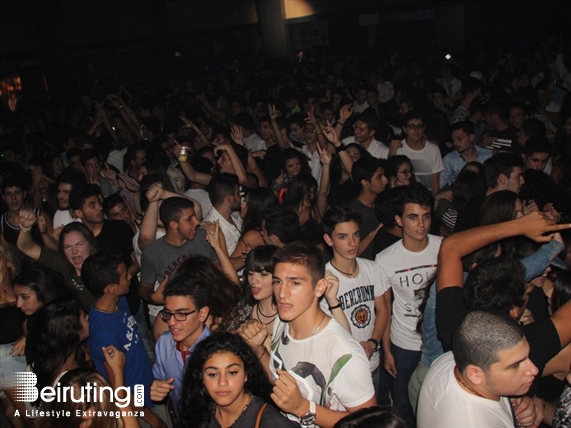 Event Hill Dbayeh University Event United We Are Lebanon
