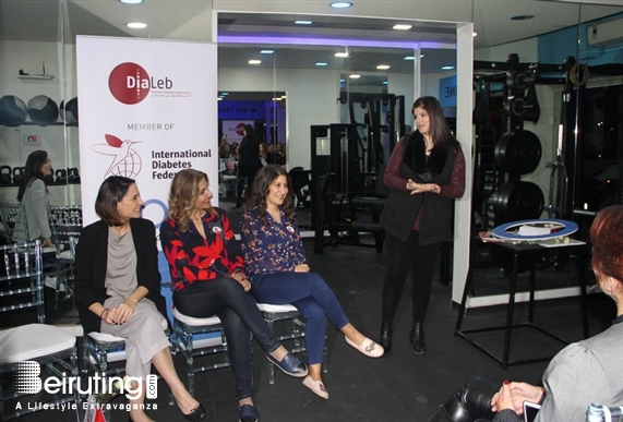 Social Event Women and Diabetes Workshop Lebanon
