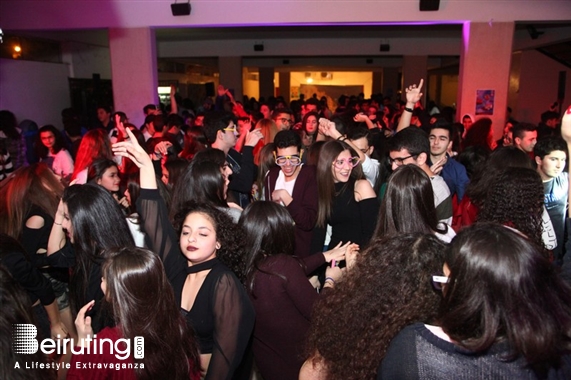 Nightlife SSCC Bauchrieh Seniors' Party Lebanon