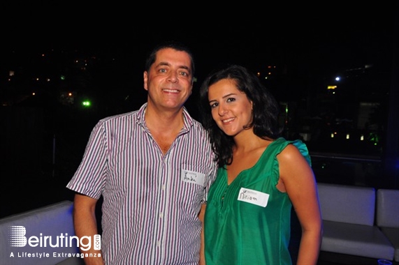 Senses Kaslik Social Event InterNations Beirut Get Together Lebanon