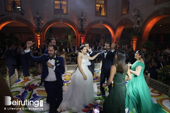 Grand Hills  Broumana Wedding Wedding of Steffy Bakhos and Roy Janho  Lebanon