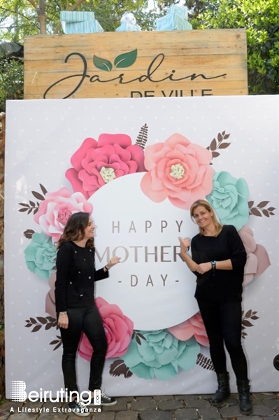 Social Event Jardin de Ville Hosts Mother's Day in a special event this spring Lebanon