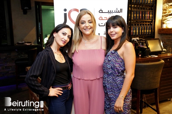 Stone Jounieh Social Event Jeunesse Contre la Drogue - JCD yearly dinner Lebanon