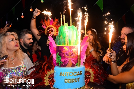 Activities Beirut Suburb Beach Party Jimmy's Birthday Carnaval Lebanon