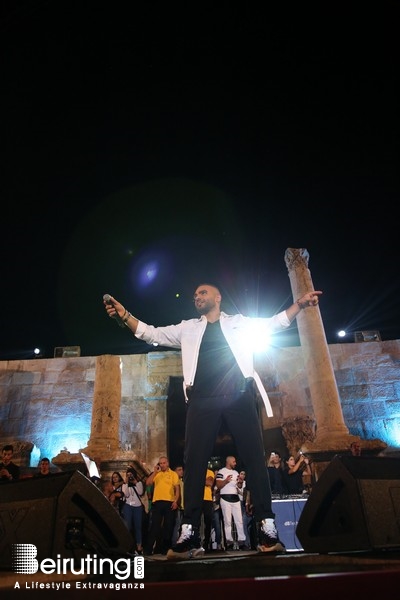 Concert Joseph Attieh's Concert in Aleppo & Jordan Lebanon