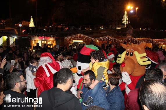 Activities Beirut Suburb Social Event Jounieh Christmas Wonders 2018 Lebanon