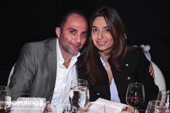 The Legend Nahr El Kalb Social Event Hemophilia Fundraising Dinner Part 2 Lebanon