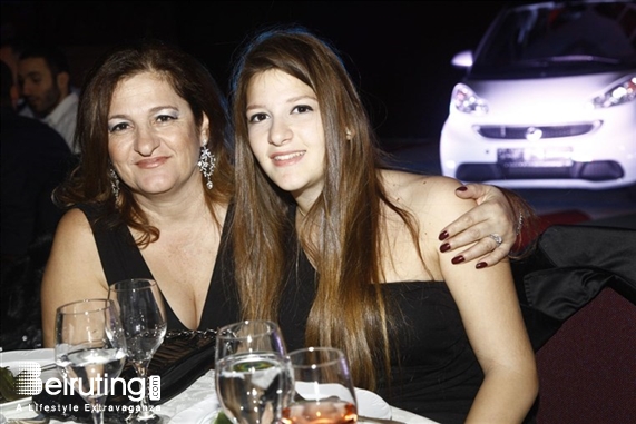 Hilton  Sin El Fil Social Event LG dealer night Lebanon