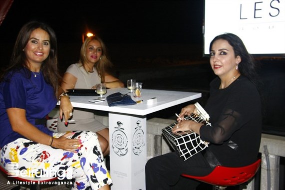 Saint George Yacht Club  Beirut-Downtown Fashion Show Les Amis Boutique at Summer Fashion Week by Lips Lebanon