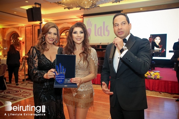 Phoenicia Hotel Beirut Beirut-Downtown Social Event LALS Association’s 2nd Gala dinner at Phoenicia Hotel  Lebanon