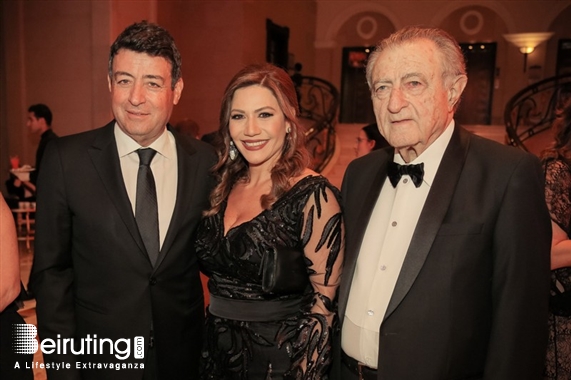 Phoenicia Hotel Beirut Beirut-Downtown Social Event LALS Association’s 2nd Gala dinner at Phoenicia Hotel  Lebanon