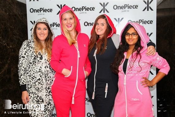 Around the World Social Event Launching of One Piece in Dubai Lebanon