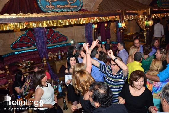 Layali Zaman-Edde Sands Jbeil Nightlife Layali Zaman on Saturday Night Lebanon