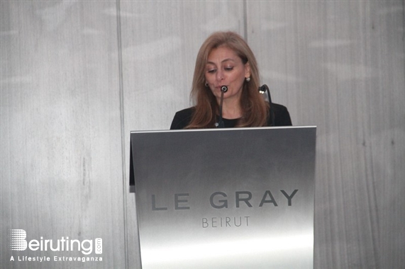 Le Gray Beirut  Beirut-Downtown Nightlife Events and Conferences spaces at Le Gray Lebanon