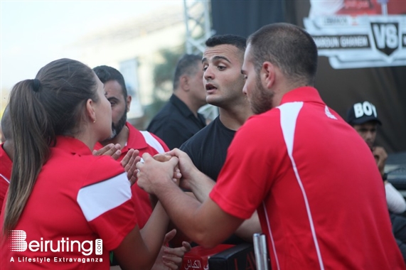 Social Event LAW3 Qualification Day Supermatch No. 2 Lebanon