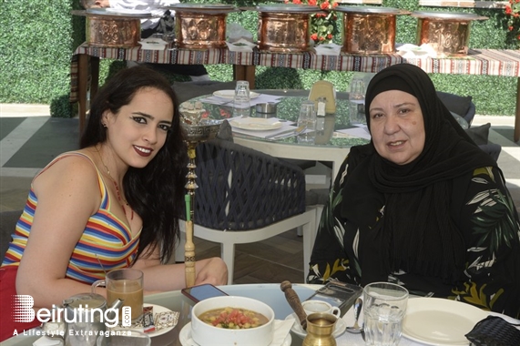 Grand Cafe  Beirut-Downtown Social Event Lebanon SpotLights Breakfast at Grand Cafe Raouche Lebanon