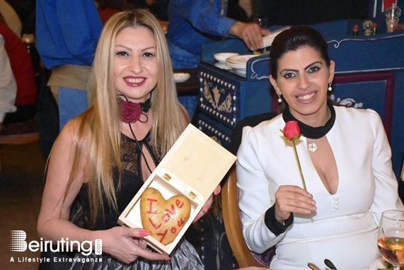Les Tziganes Jounieh Nightlife Valentine's Night at Les Tziganes Lebanon