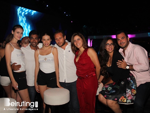 SKYBAR Beirut Suburb Nightlife Loubnaniyoun Fun Raising Party Lebanon