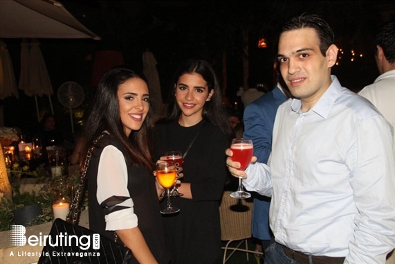 La Posta Beirut-Ashrafieh Social Event MAGLEB X MJ Couture Apertivo at La Posta Lebanon