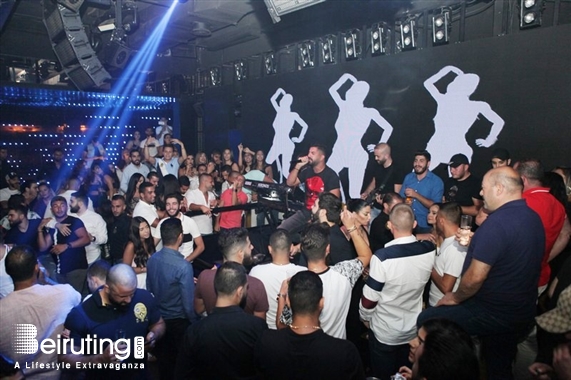 Taiga Beirut Beirut-Monot Nightlife Maher at Taiga Beirut special edition III Lebanon