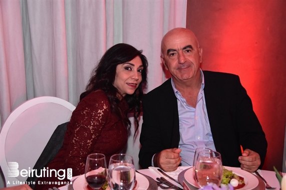 The Villa Venue  Dbayeh Social Event Majed Eddy Abi Lama Elections Dinner Part2 Lebanon