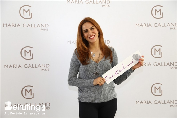 La Marina Dbayeh Social Event PAMCO Launches MARIA GALLAND PARIS latest novelties Lebanon