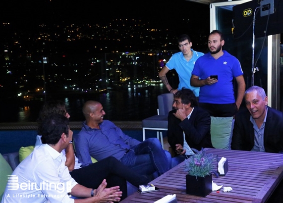 Monte Cassino Jounieh Social Event Game of Legends Meet & Greet Lebanon