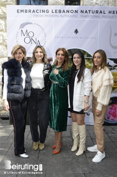 Social Event Bee The Queen mother's day celebration at Mon Maki a Moi Lebanon