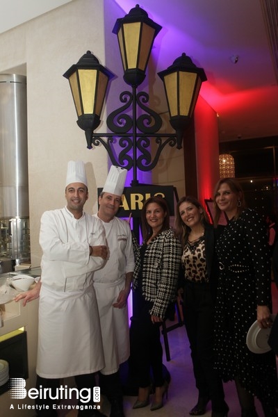 Mosaic-Phoenicia Beirut-Downtown Social Event A taste of France at Mosaic Restaurant  Lebanon
