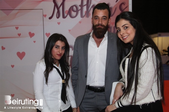 Forum de Beyrouth Beirut Suburb Exhibition Mother's Day Exhibition Lebanon
