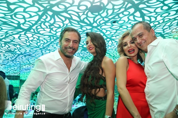 Indigo on the Roof-Le Gray Beirut-Downtown New Year NYE at Grand Salon Lebanon