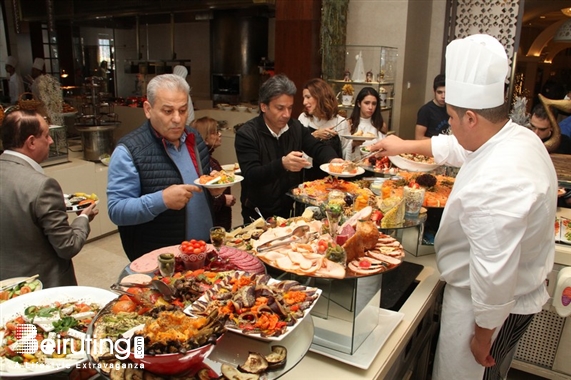 Mosaic-Phoenicia Beirut-Downtown Social Event New Year’s lunch at Mosaic Lebanon