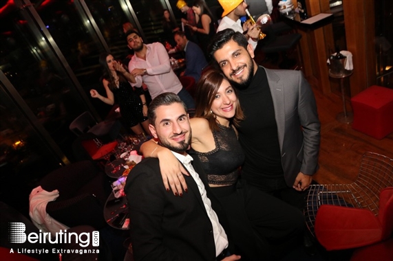 Bar ThreeSixty-Le Gray Beirut-Downtown New Year NYE at Bar ThreeSixty Lebanon