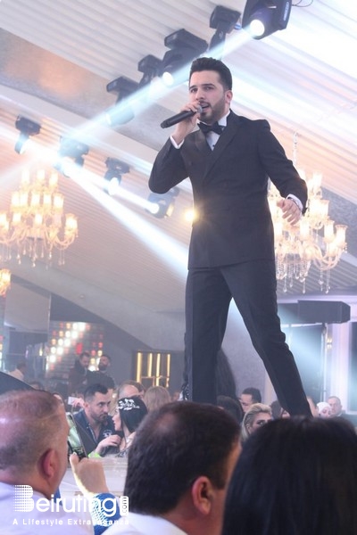 Movenpick Concert Hazem Sharif on New Year's Eve  Lebanon