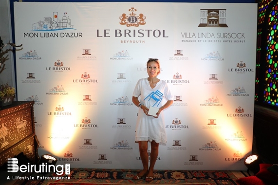Le Bristol Beirut Suburb Social Event Le Bristol Hotel hosted ‘Nice au Coeur de Beyrouth’ within ‘Le Weekend Azuréen à Beyrouth’ Lebanon