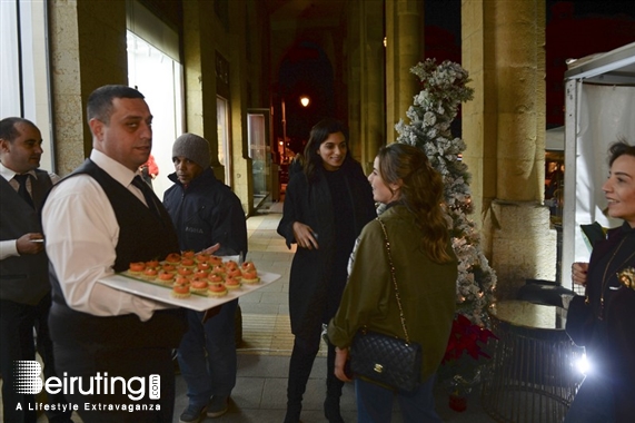 Activities Beirut Suburb Social Event Nour Artisan celebrates its renovated branch in Downtown-Beirut Lebanon