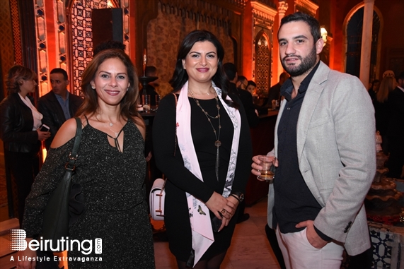 Villa Linda Sursock Beirut-Ashrafieh Social Event OLX Second Property Event  Lebanon