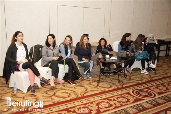 Phoenicia Hotel Beirut Beirut-Downtown Social Event Platform Horizon-International Women's Day Lebanon